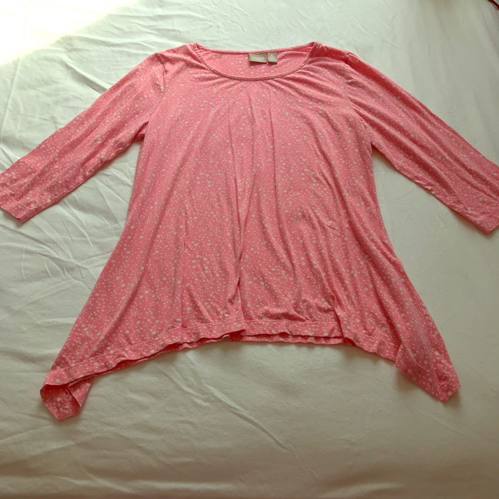 Flowy Top